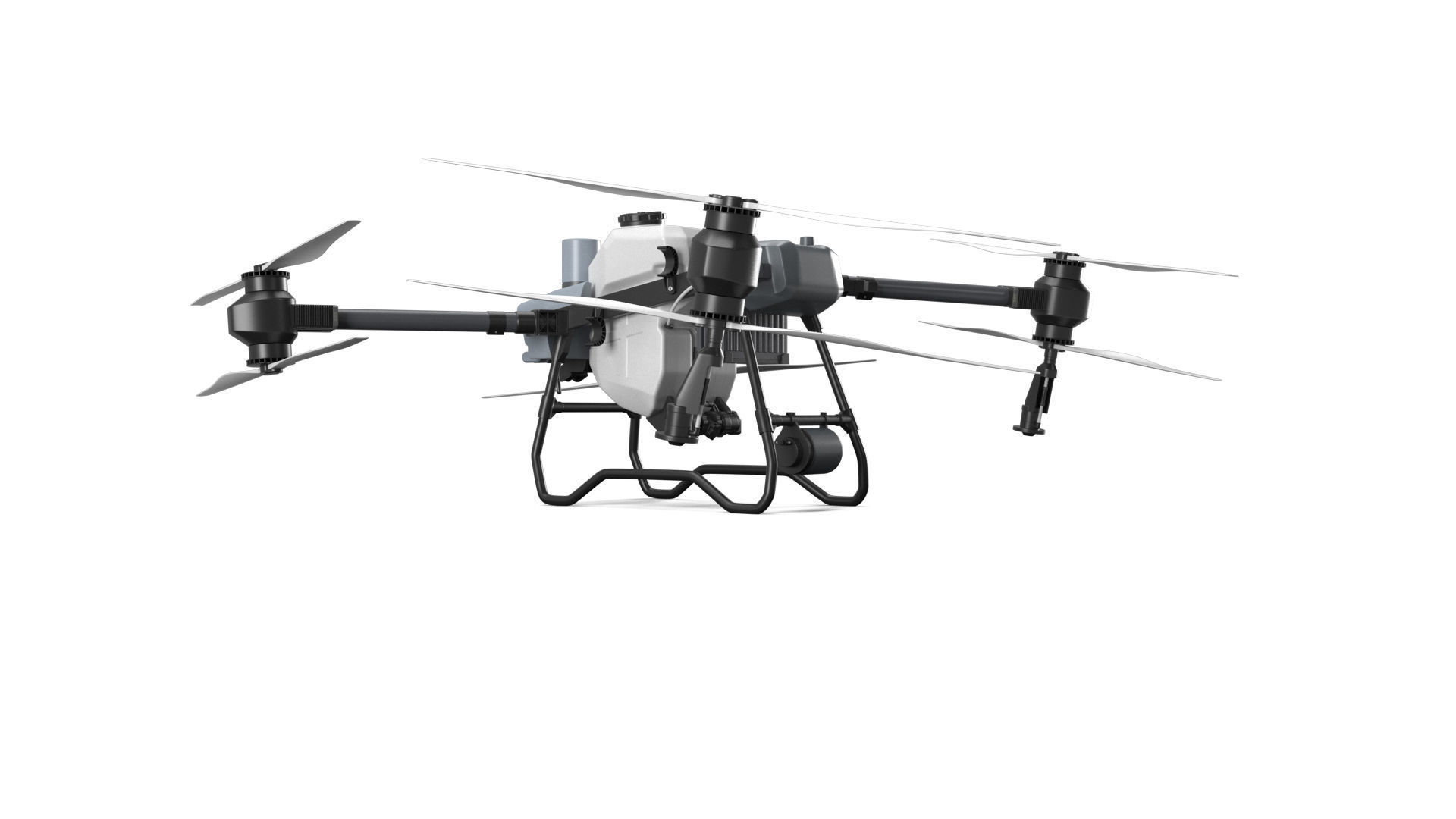 DJI AGRAS T50 Agricultural Drone 3D model_13