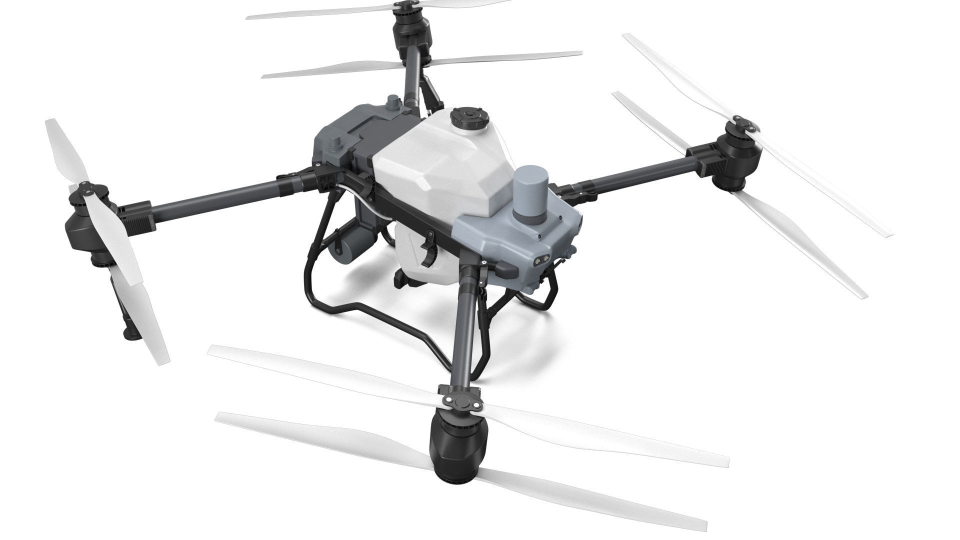 DJI AGRAS T50 Agricultural Drone 3D model_19
