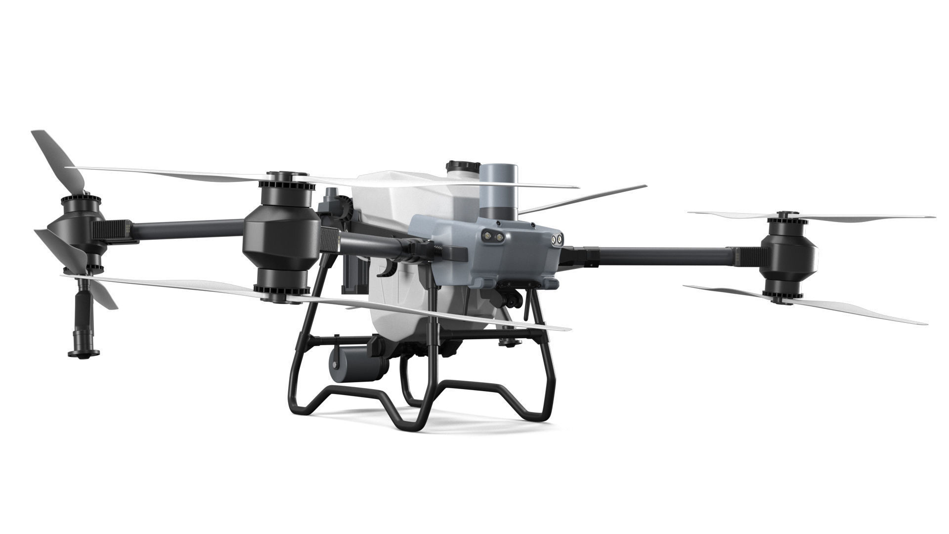 DJI AGRAS T50 Agricultural Drone 3D model_6