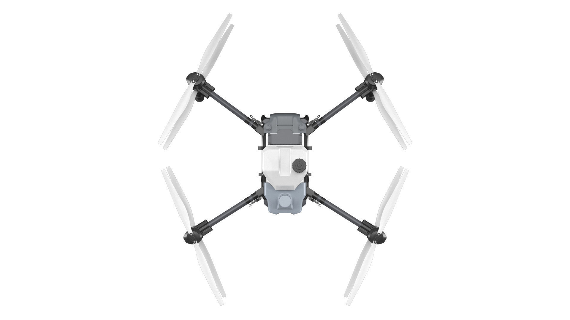 DJI AGRAS T50 Agricultural Drone 3D model_7