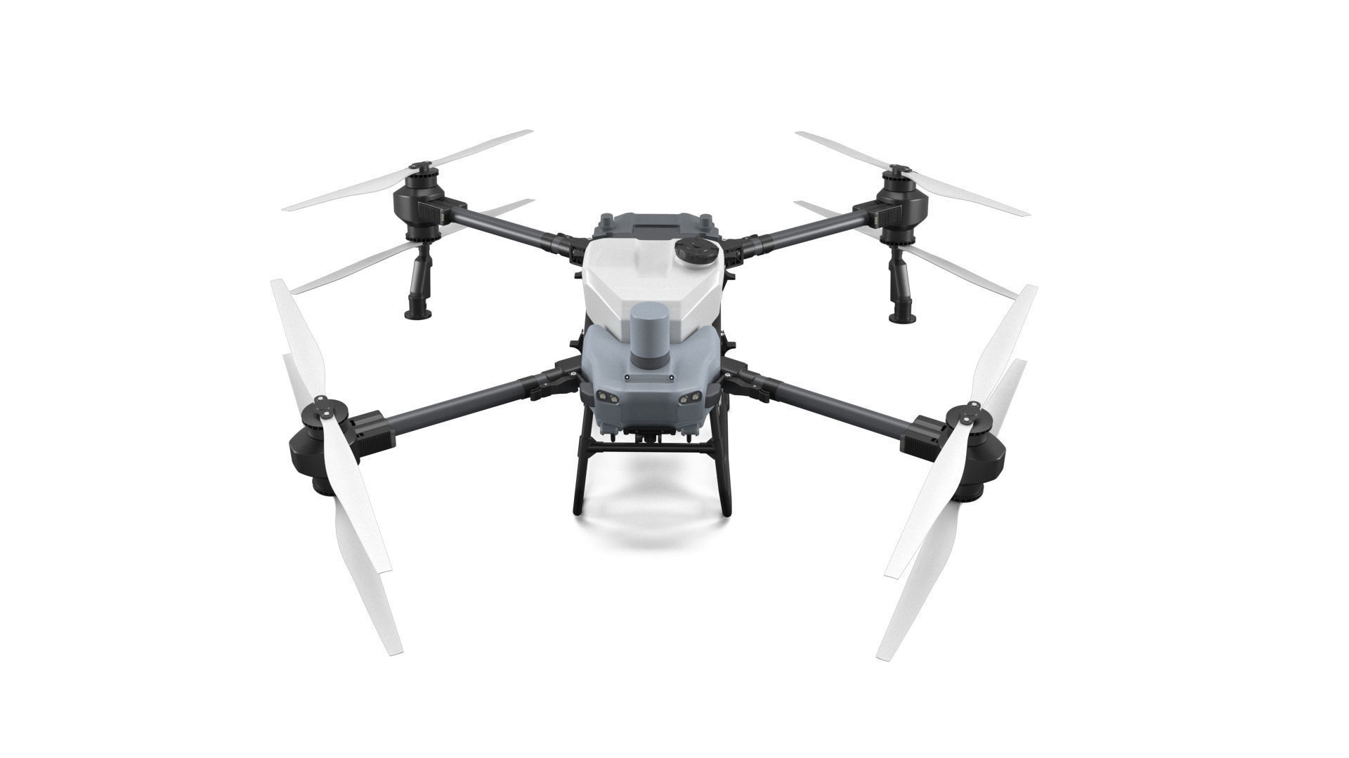 DJI AGRAS T50 Agricultural Drone 3D model_15