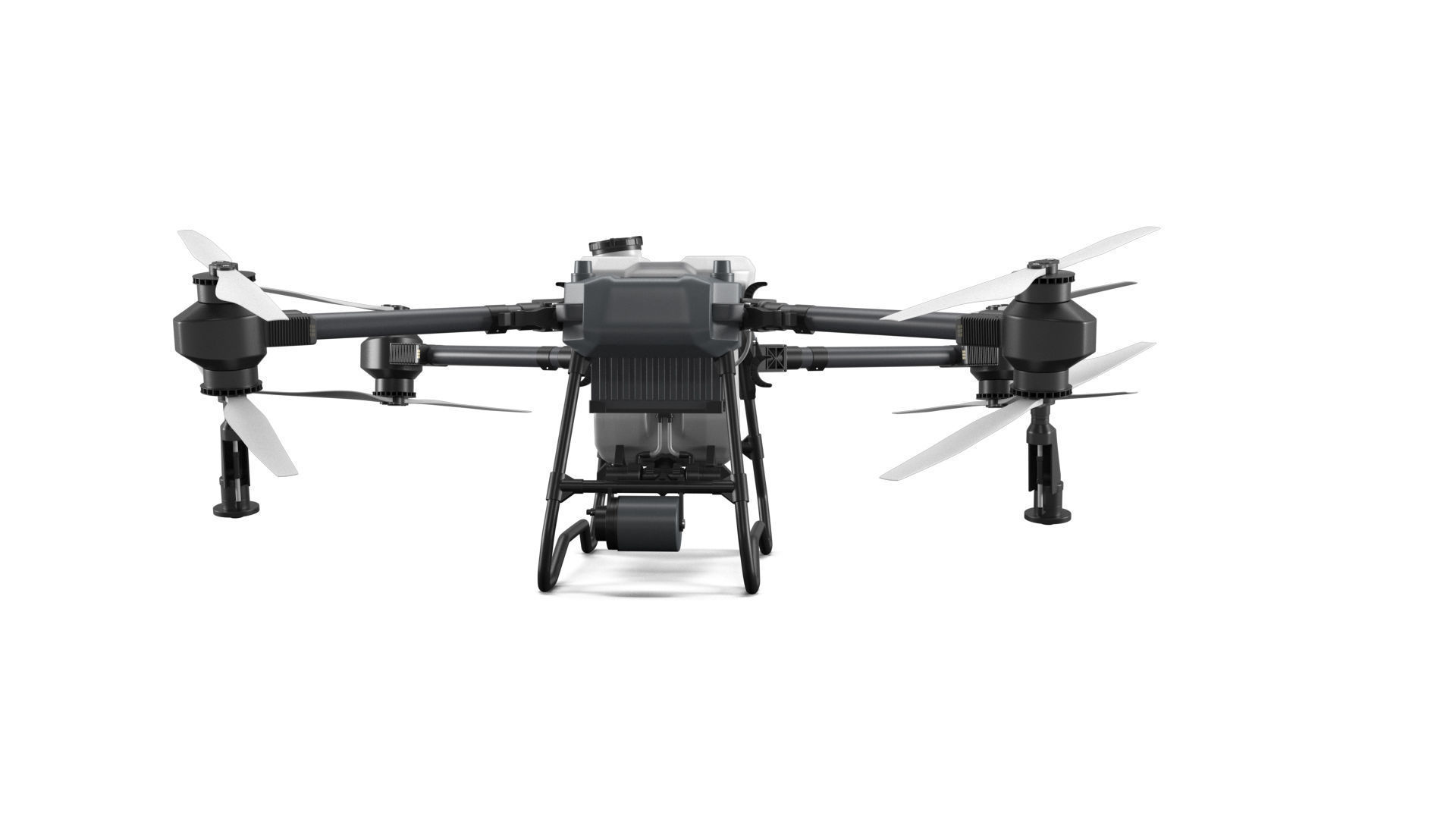 DJI AGRAS T50 Agricultural Drone 3D model_9