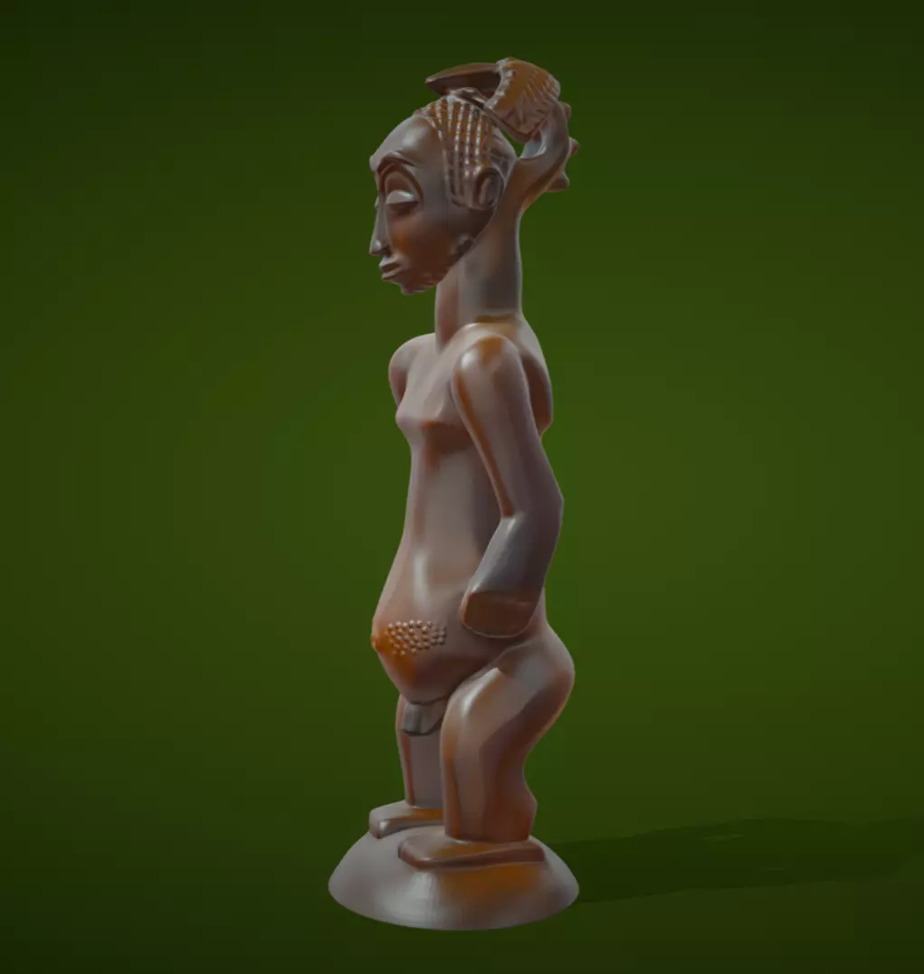 Singiti 3D print model_0