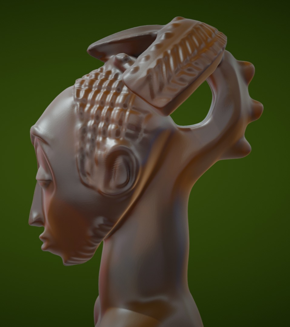 Singiti 3D print model_1