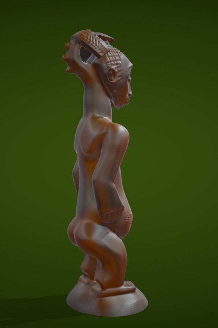 Singiti 3D print model_2