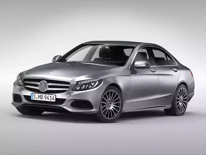 Mercedes Benz C Class 2015