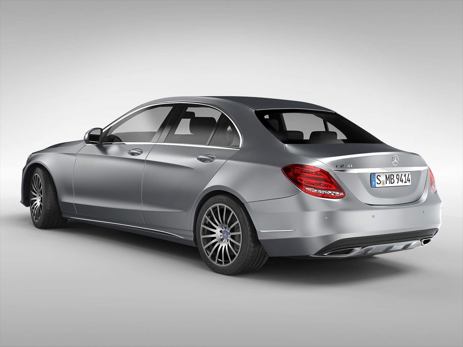 Мерседес c class 2015