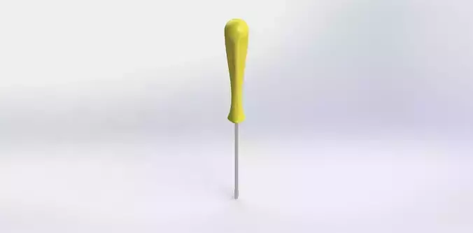 Chave de Fenda Screwdriver