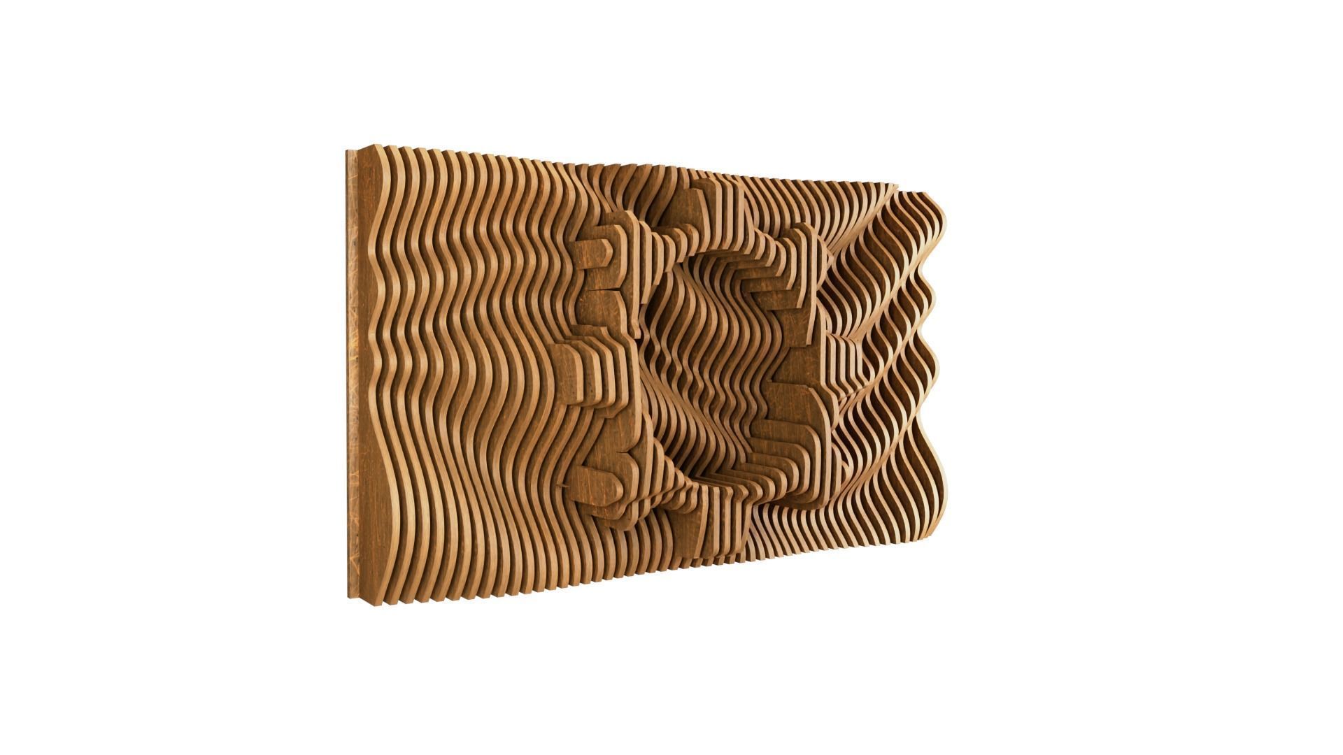 Parametric Models Pack 3D Model Collection4 -8 design _14