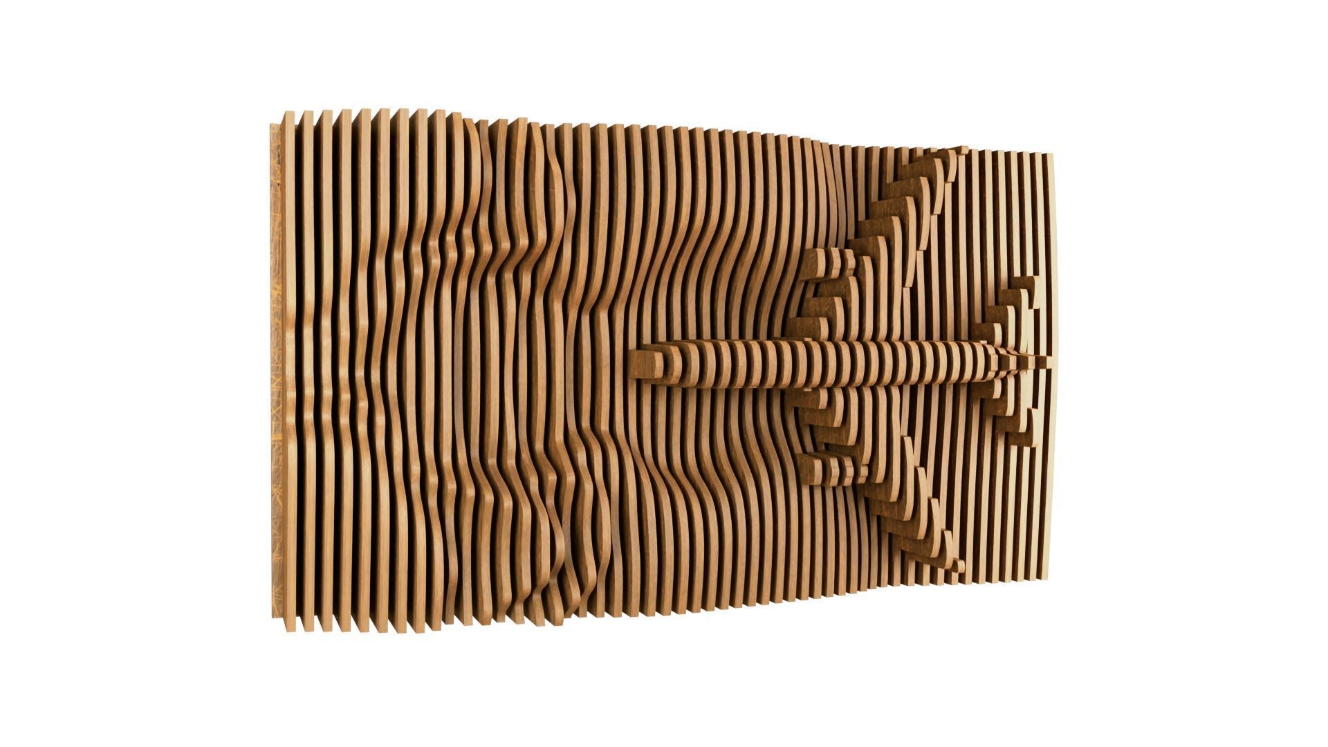 Parametric Models Pack 3D Model Collection4 -8 design _17