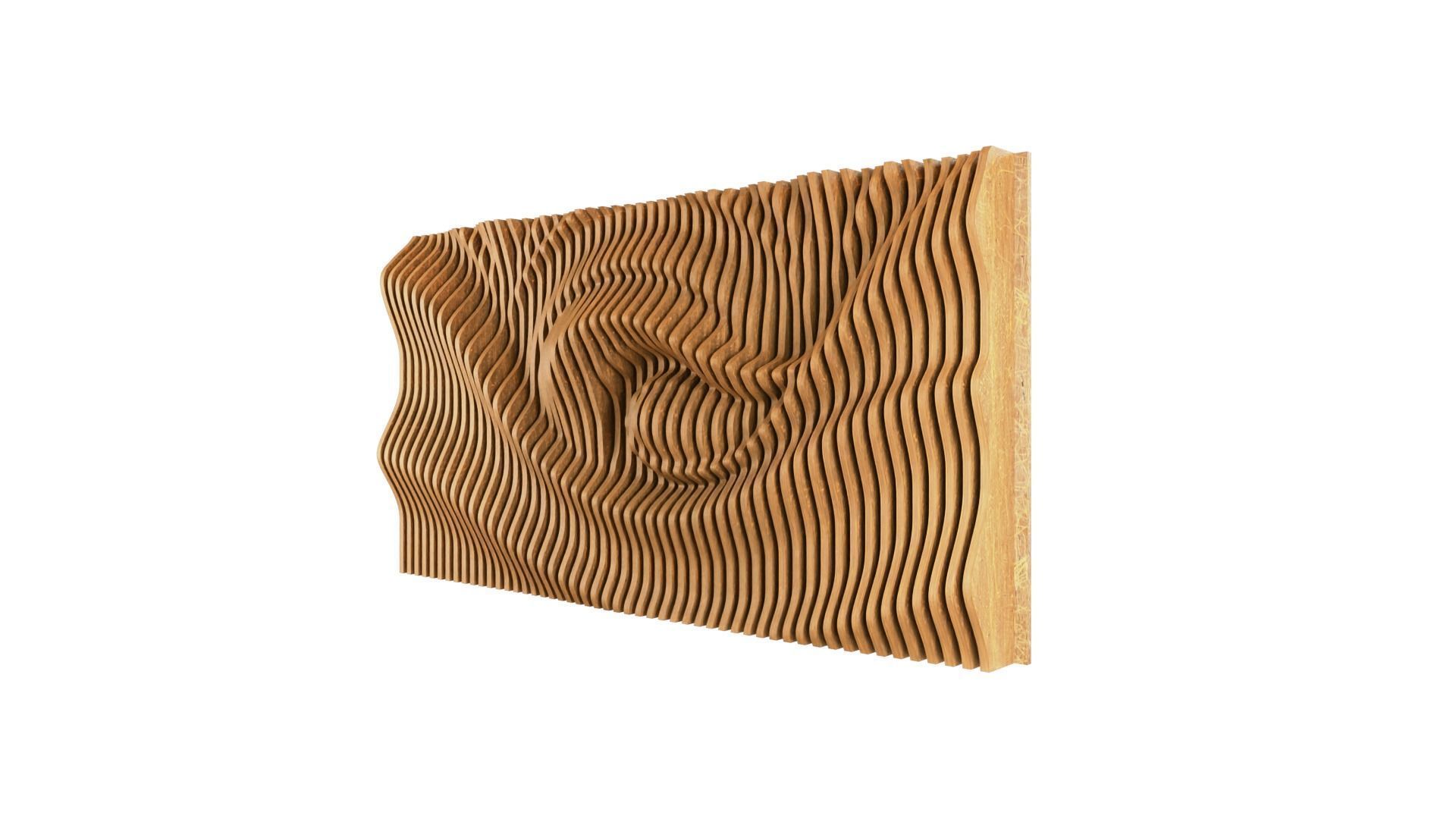 Parametric Models Pack 3D Model Collection4 -8 design _11