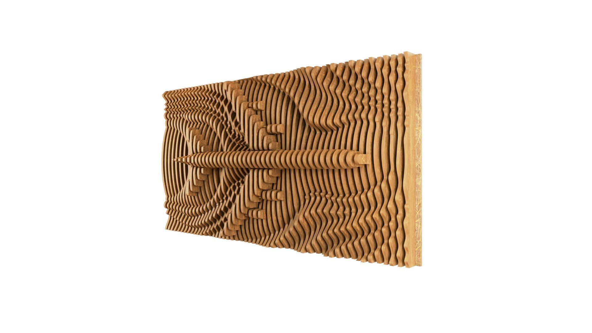 Parametric Models Pack 3D Model Collection4 -8 design _6