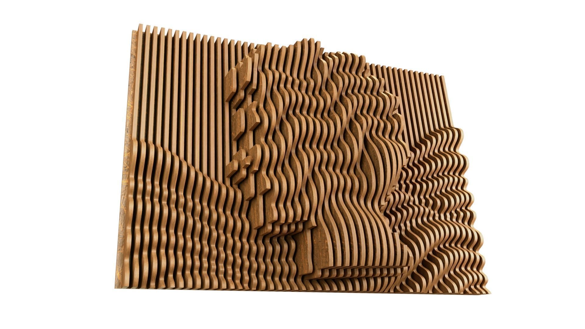 Parametric Models Pack 3D Model Collection4 -8 design _5