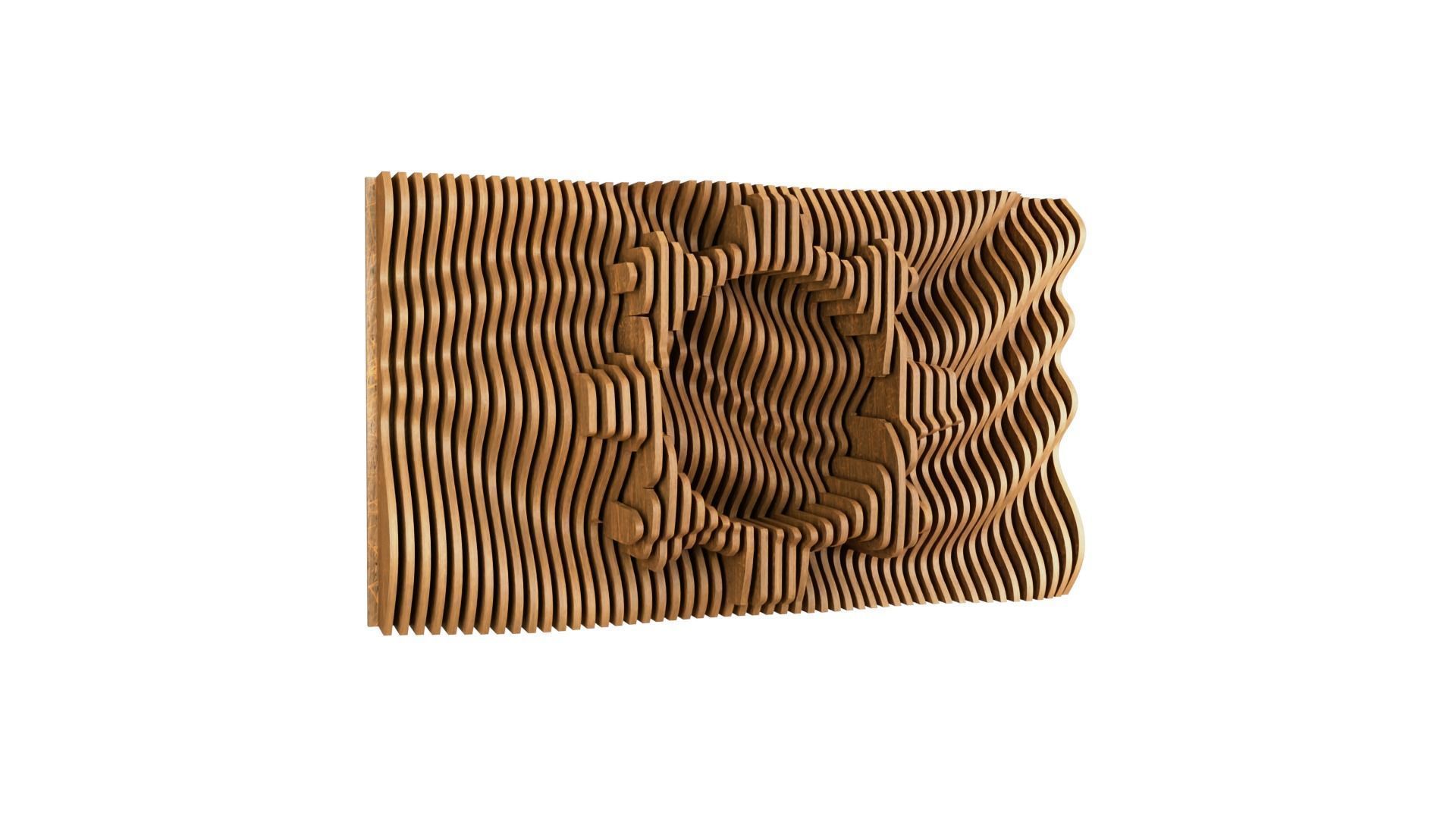 Parametric Models Pack 3D Model Collection4 -8 design _15