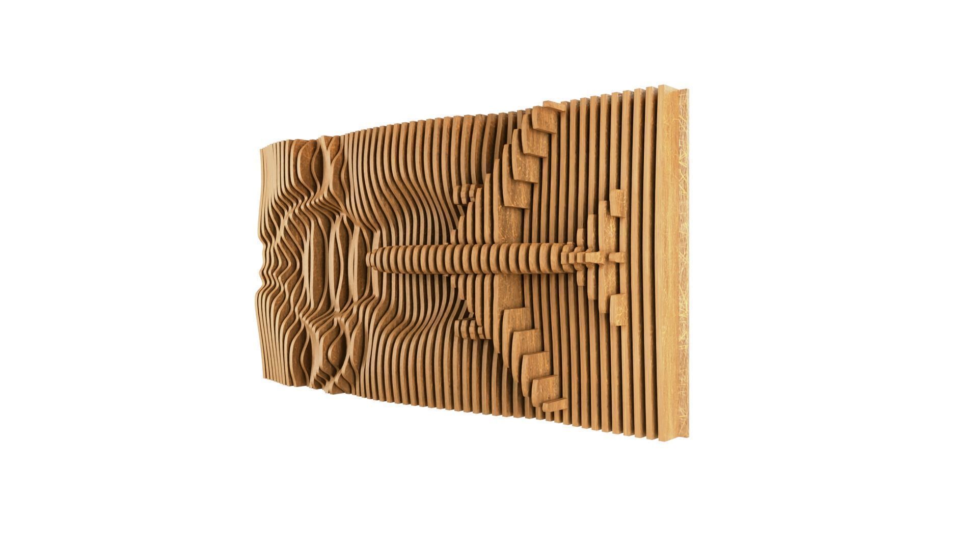 Parametric Models Pack 3D Model Collection4 -8 design _16