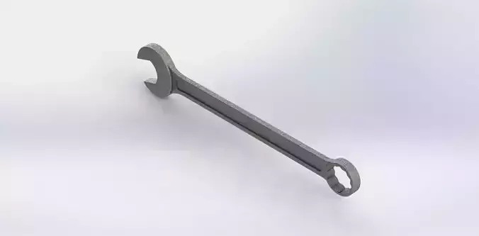 Chave Combinada 25mm Combination Key