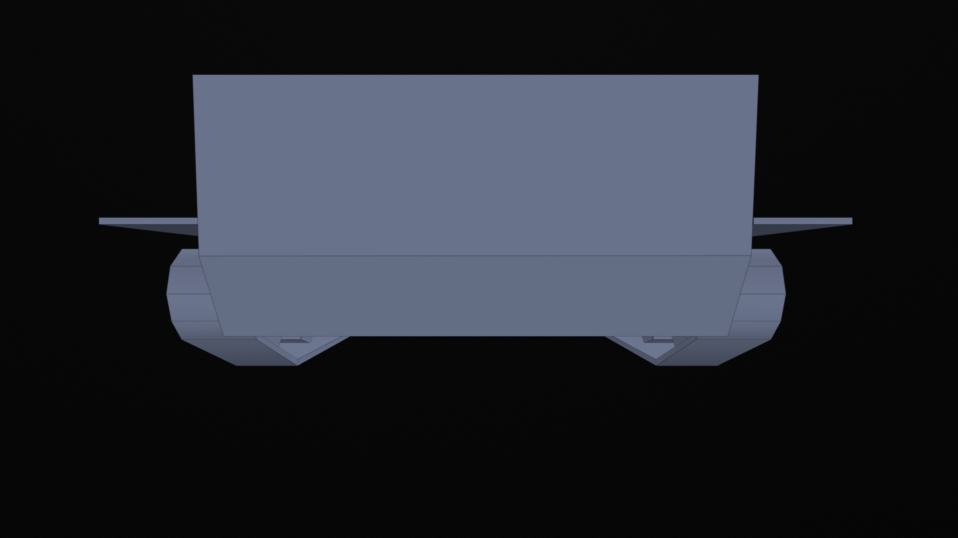 Asset - Army - PT 76 - 3D MODEL Low-poly Low-poly 3D model_12