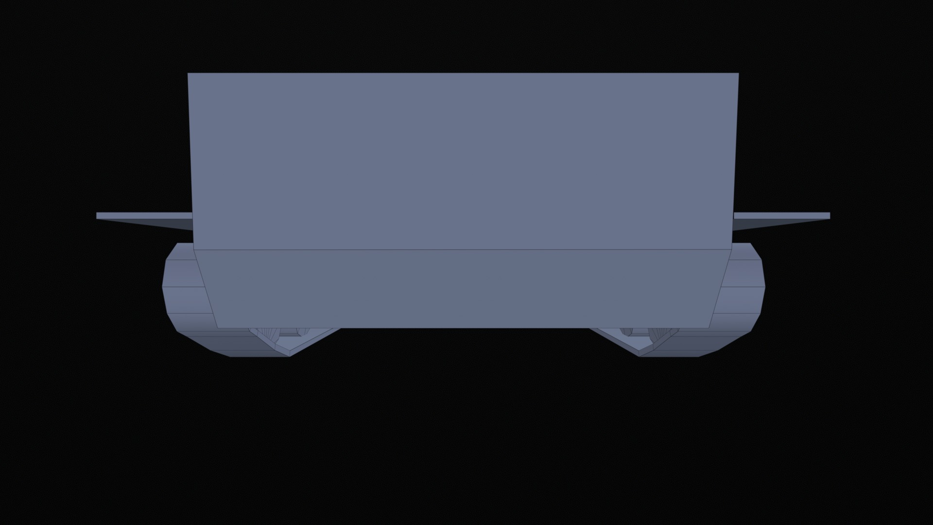 Asset - Army - PT 76 - 3D MODEL Low-poly Low-poly 3D model_16