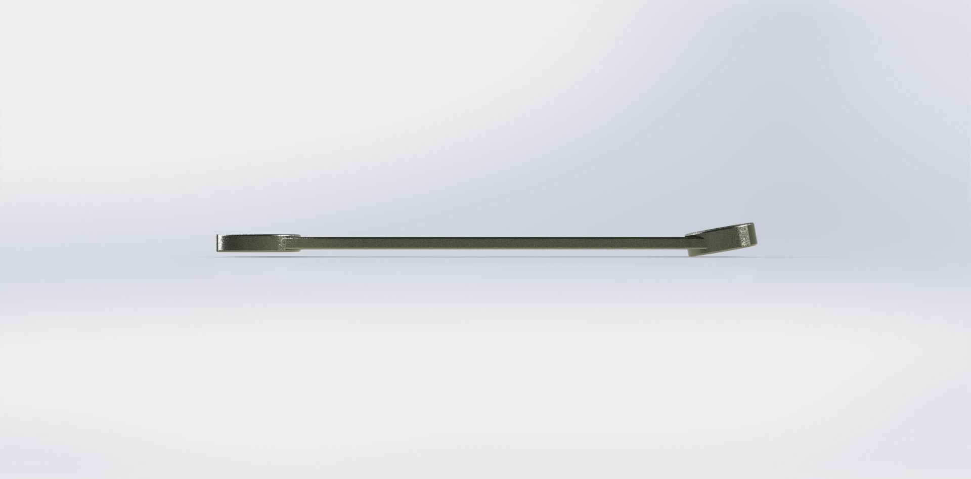 Chave Combinada Catraca 5-8 Pol Ratchet Combination Wrench 3D model_9