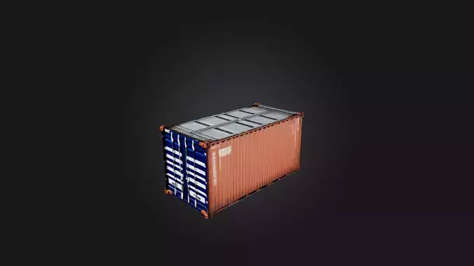 Shipping Container