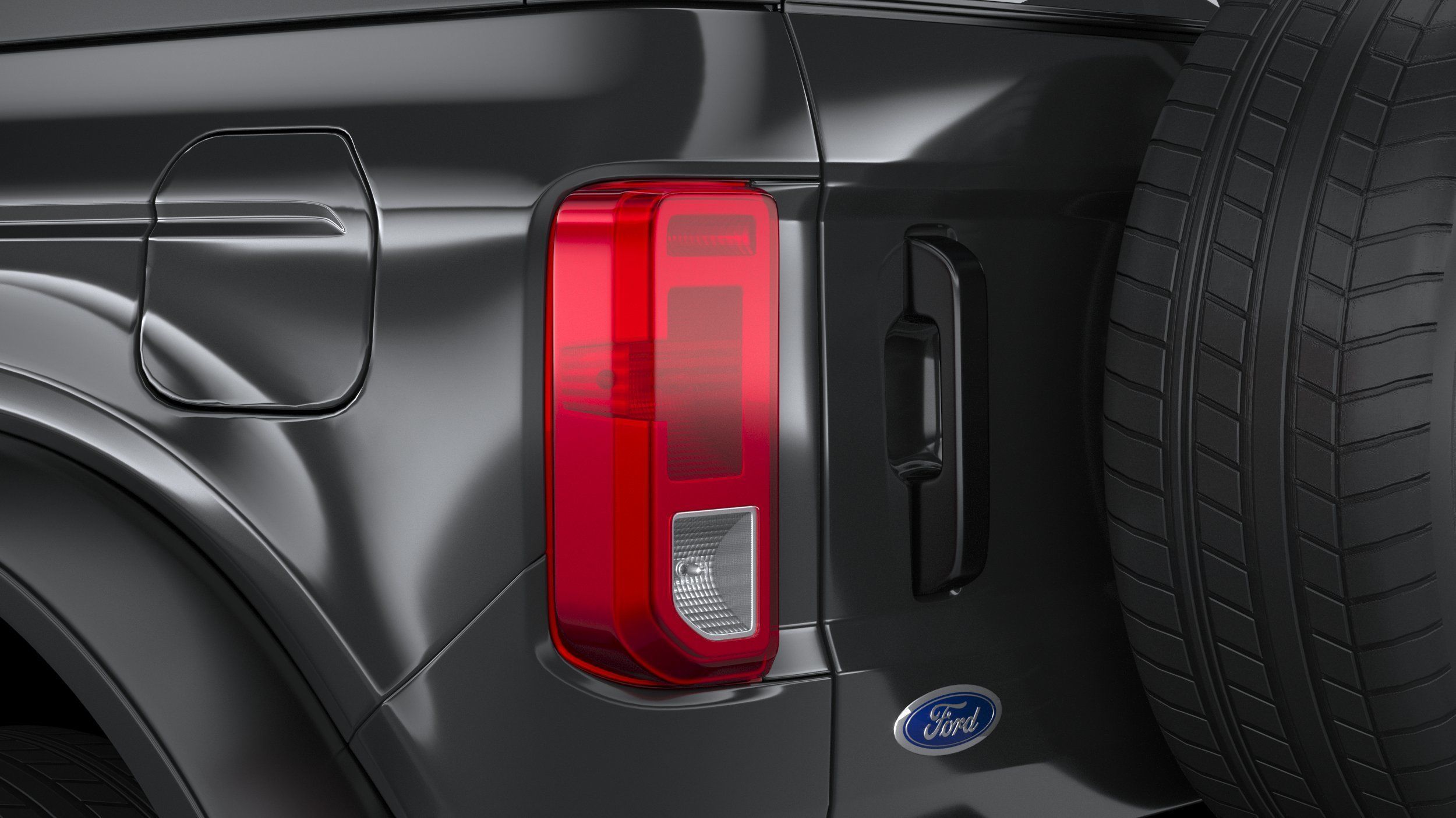 Bronco Base 4-Door 2021 3D model_15