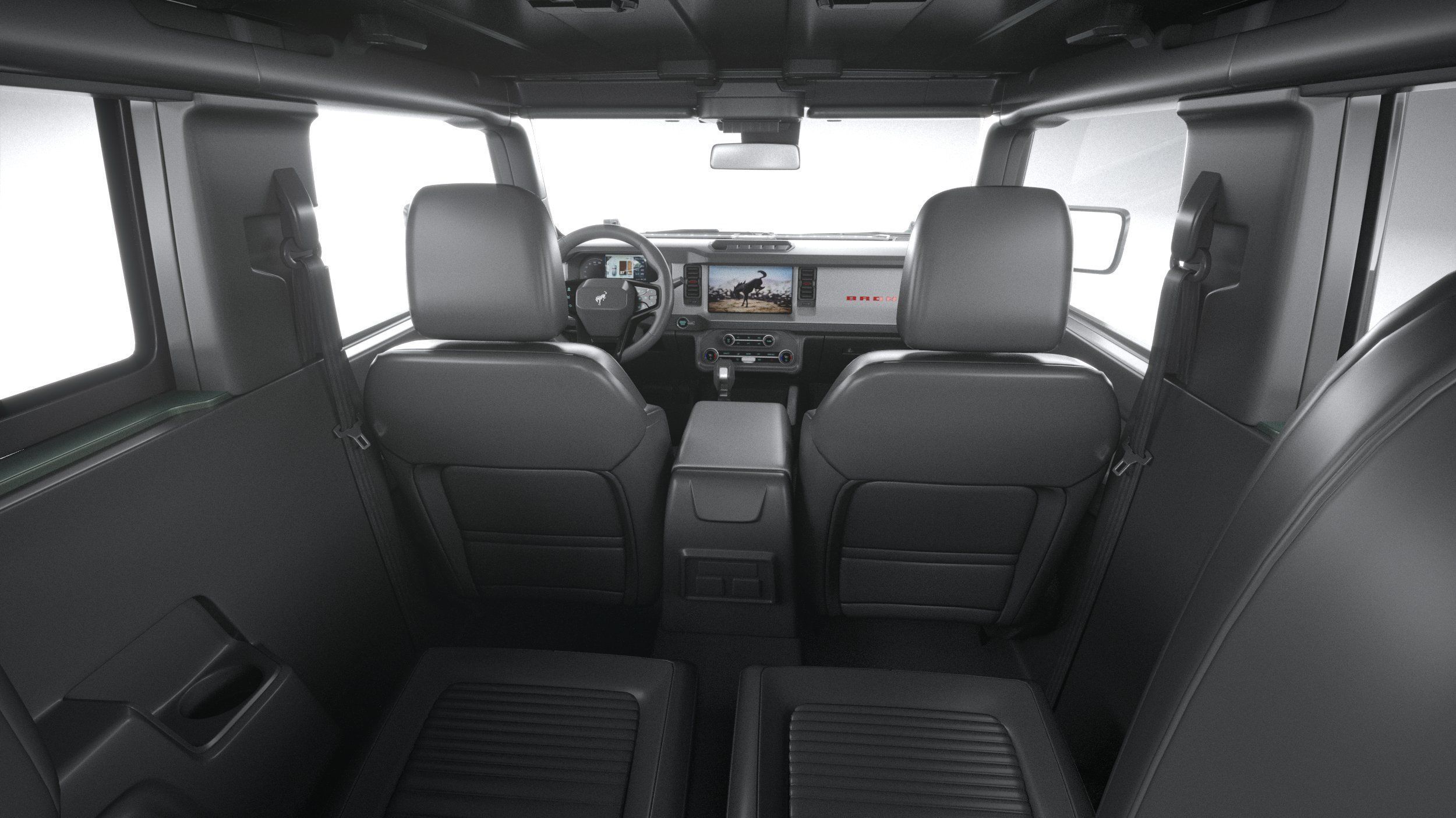 Bronco First Edition 2-door 2021 3D model_34