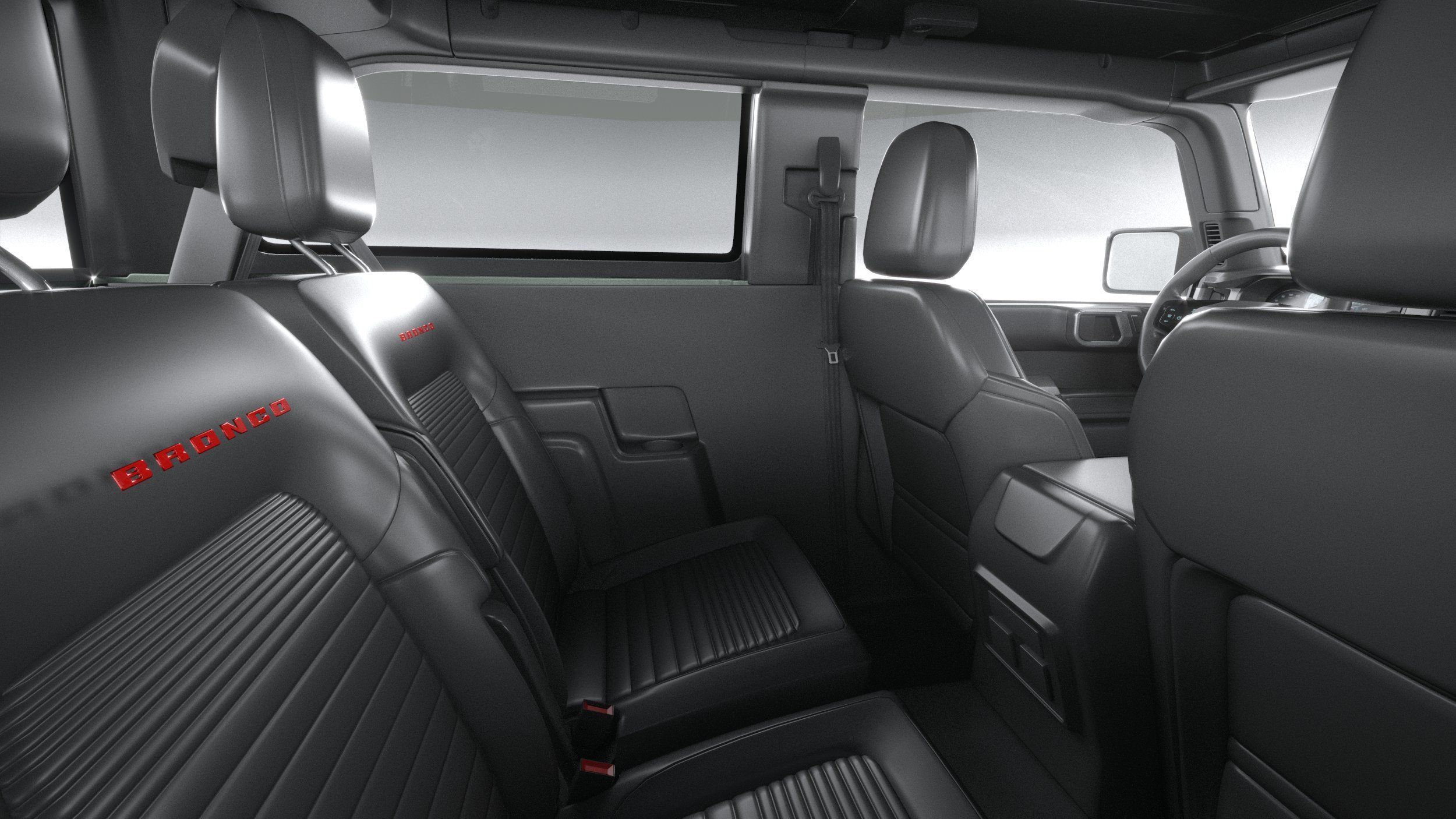 Bronco First Edition 2-door 2021 3D model_38