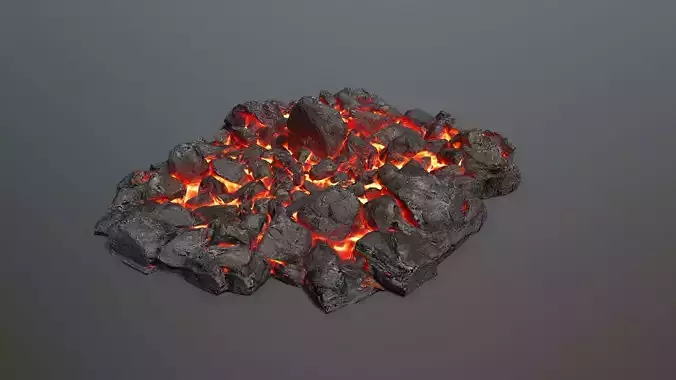 lava rocks