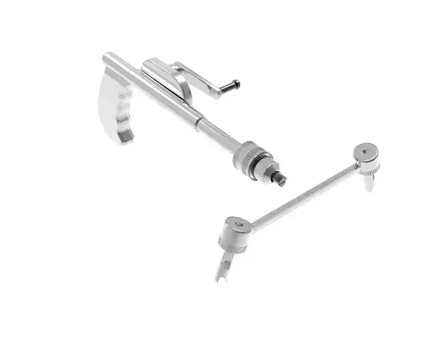 Orthopedic Hand Drill and Neutral Drill Guide