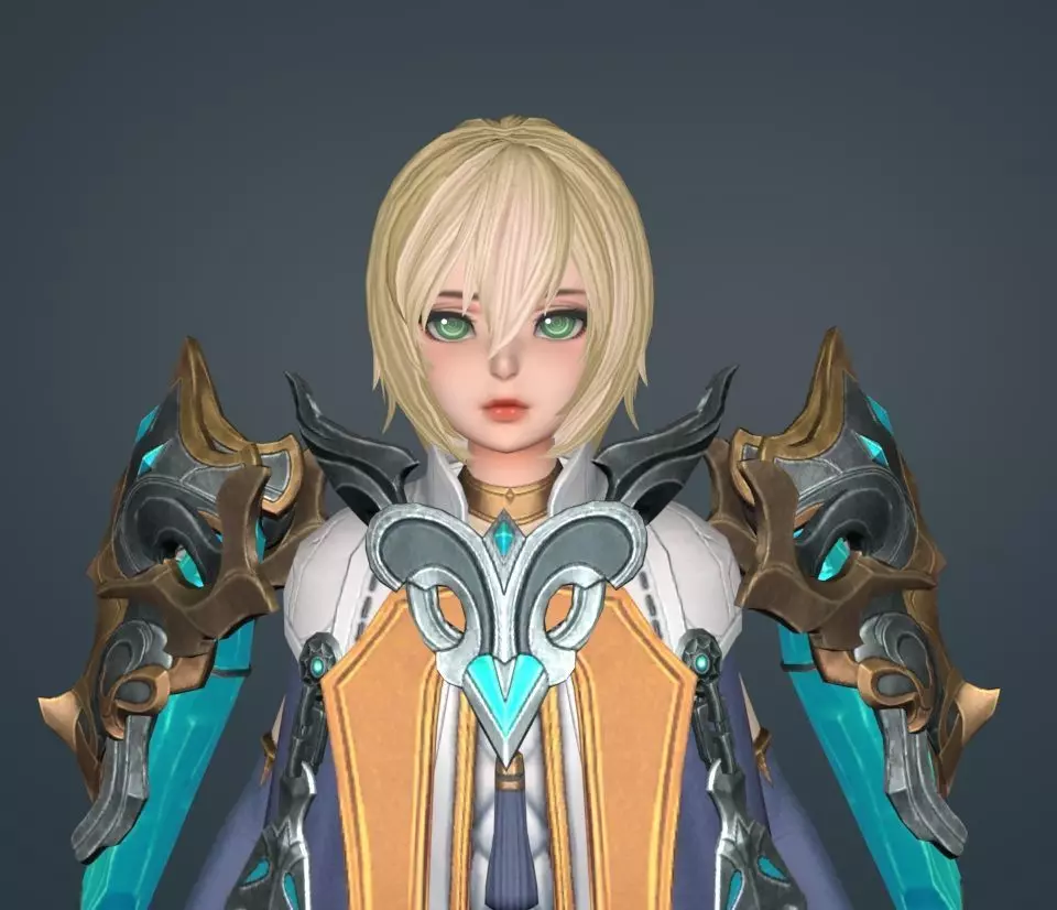 rilith 3D model