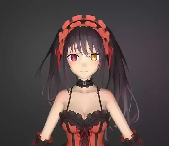 kurumi