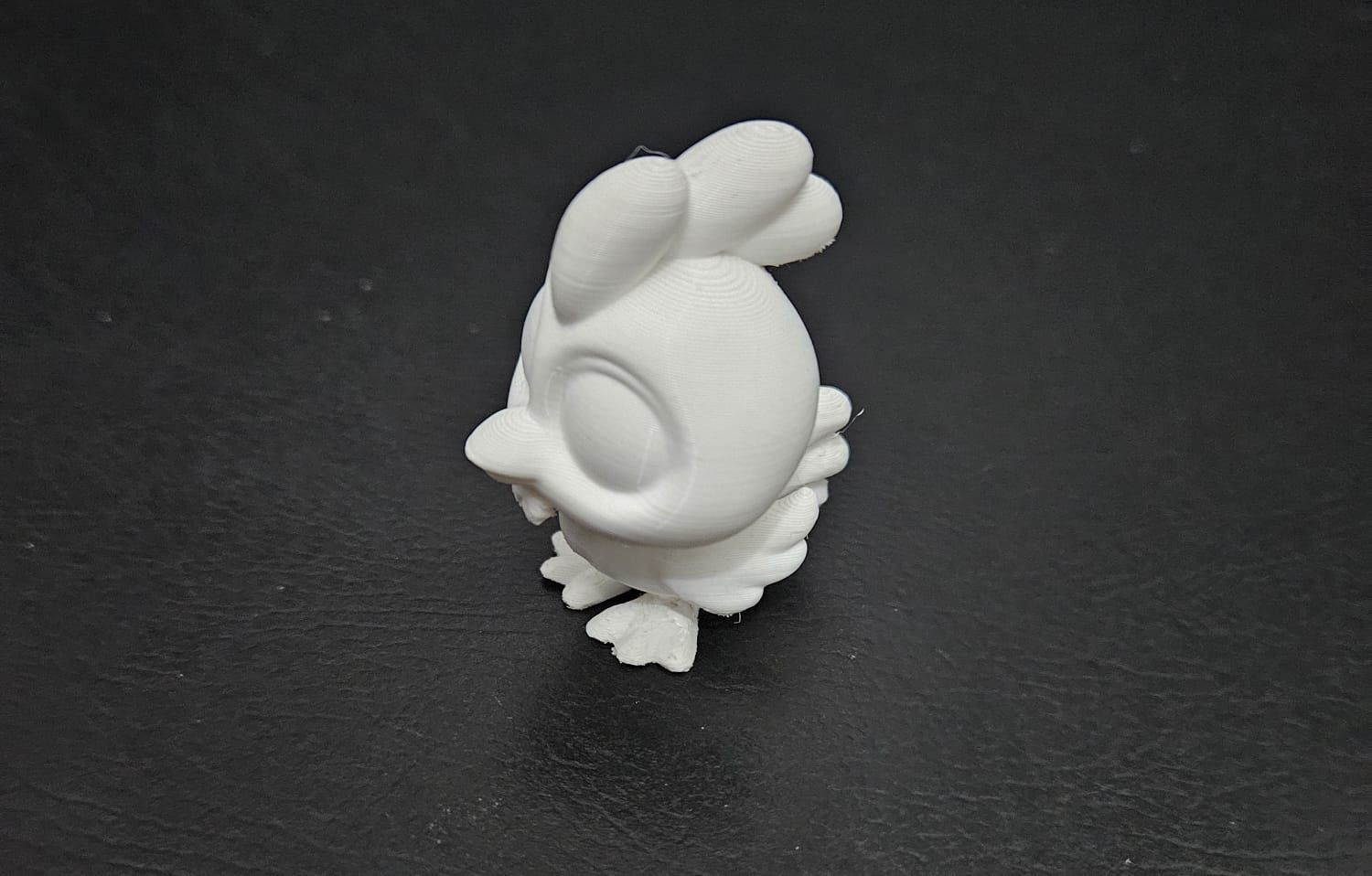 Cute Little Chicken 3D print model_7