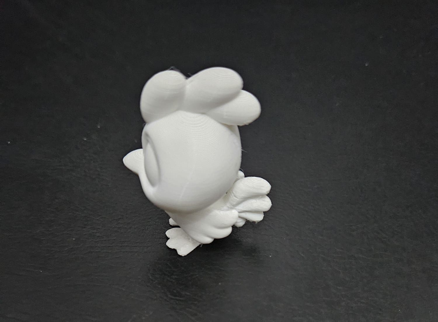 Cute Little Chicken 3D print model_6