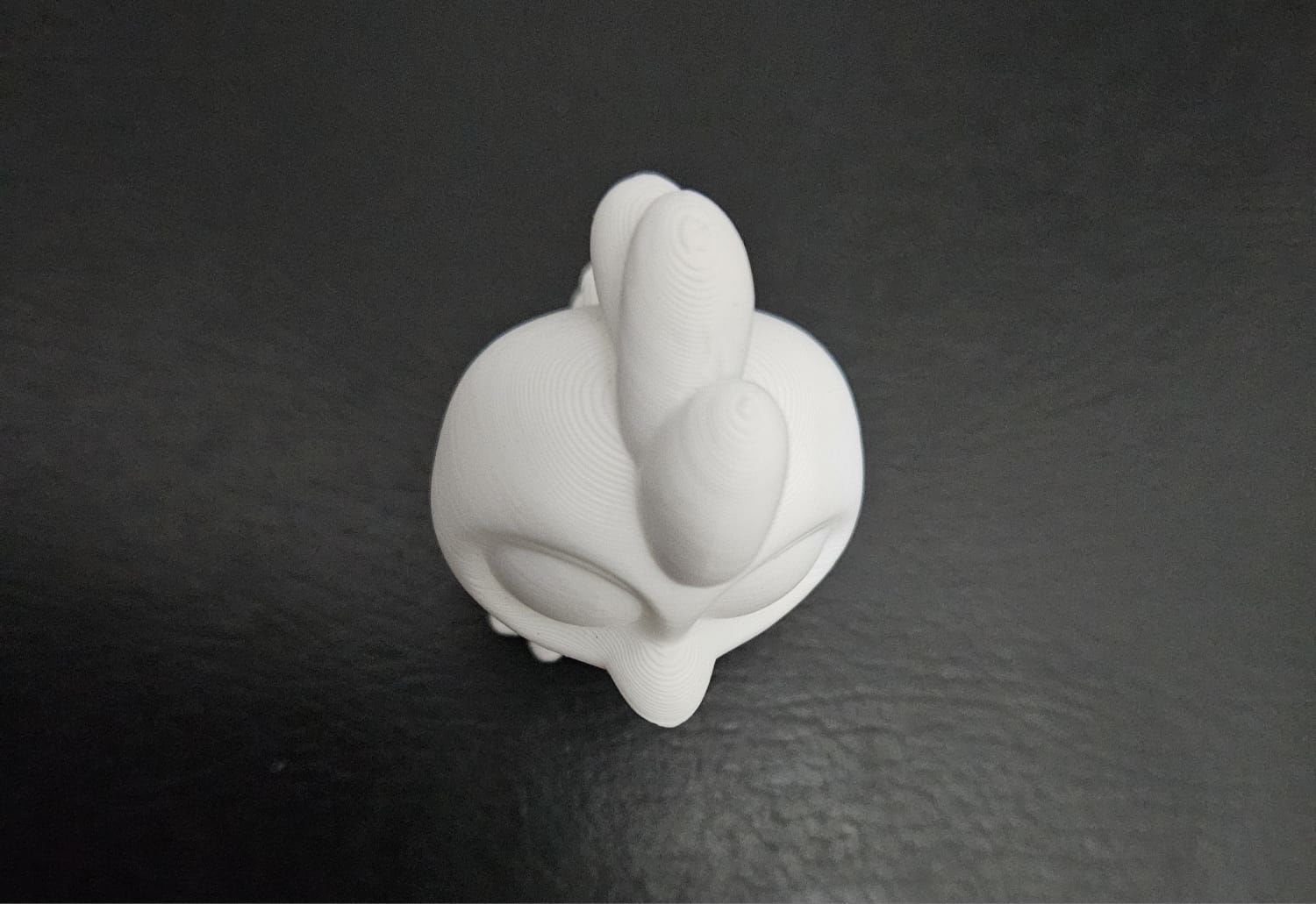 Cute Little Chicken 3D print model_11