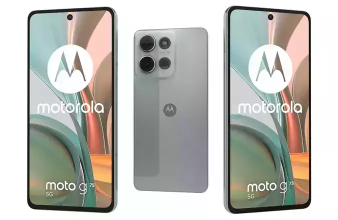 Motorola Moto G75 Succulent Green