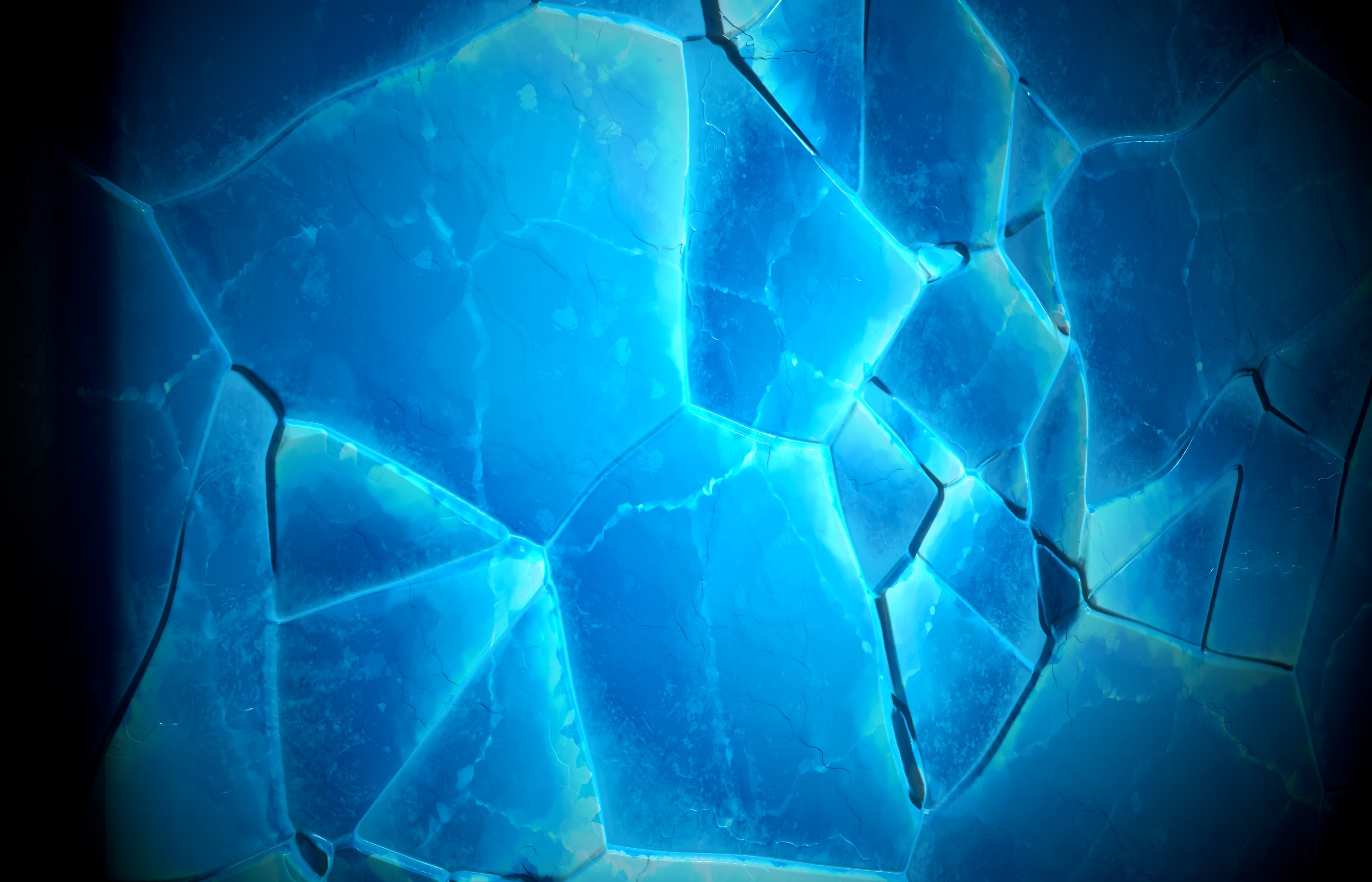 Ice floor - VOL 01 - Substance Designer Texture_2