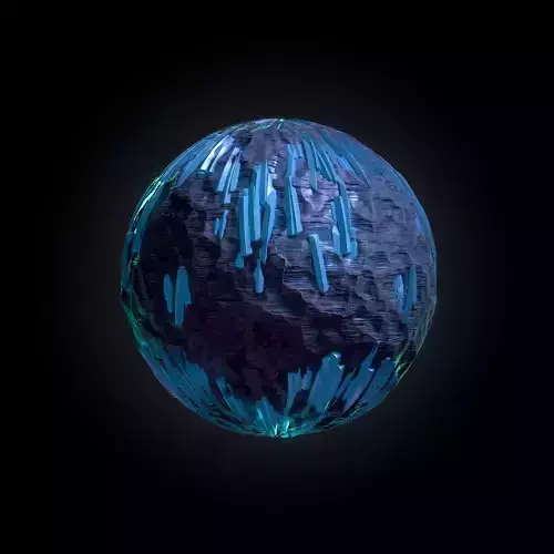 crystal - VOL 03 - substance designer Texture