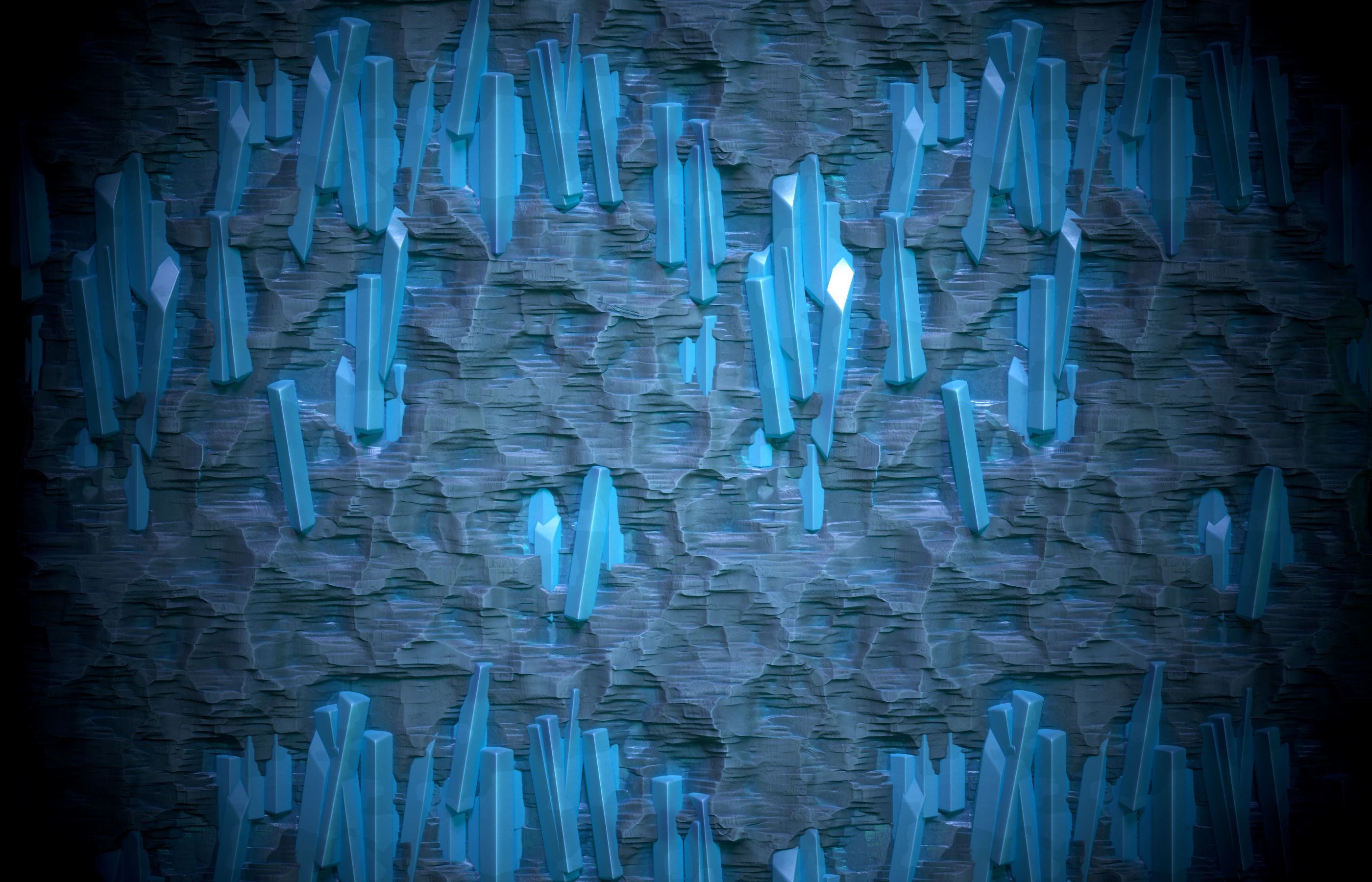 crystal - VOL 03 - substance designer Texture_3