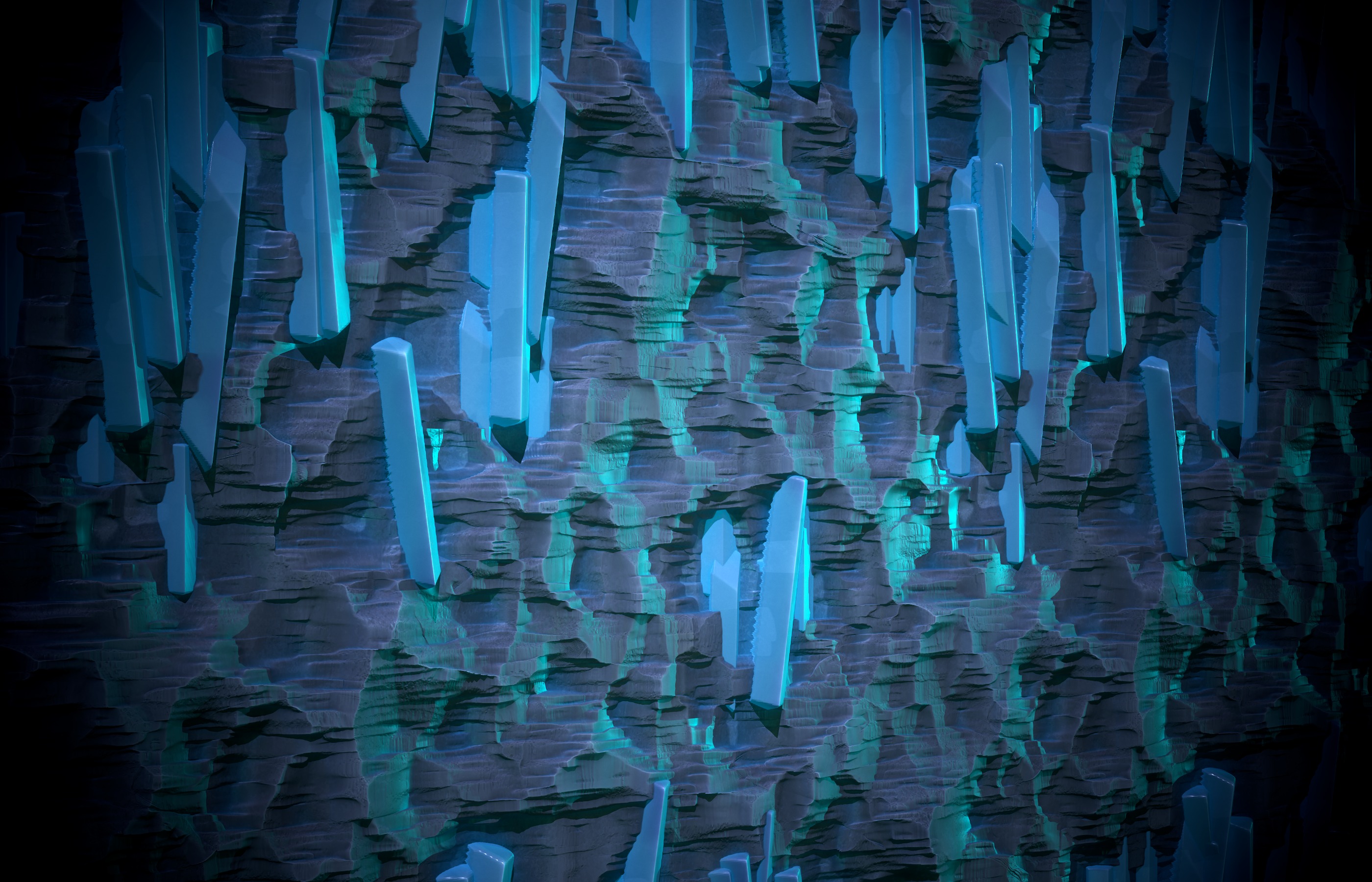 crystal - VOL 03 - substance designer Texture_4