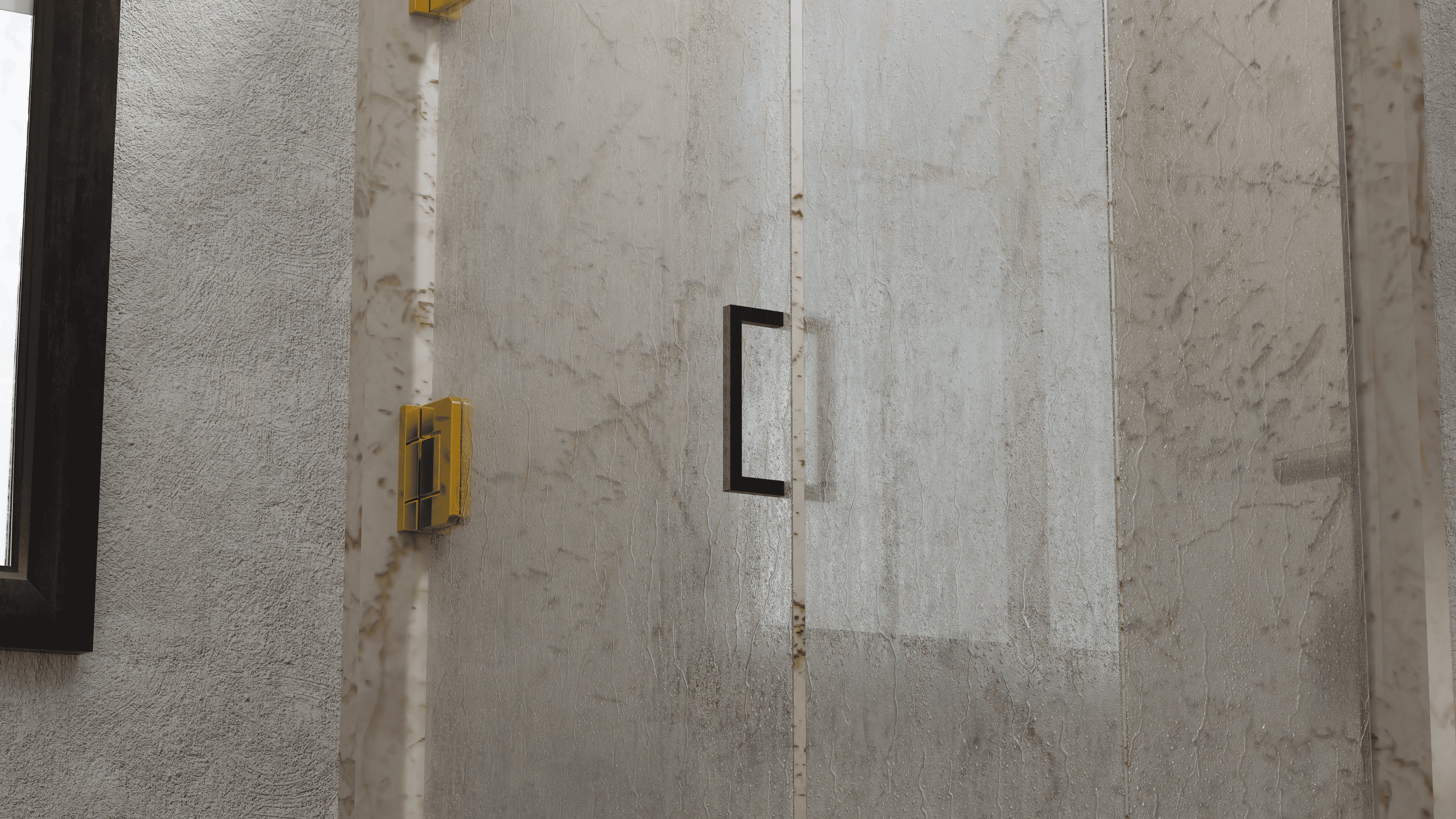 Bathroom Interior 3D - Furniture 3D model_3