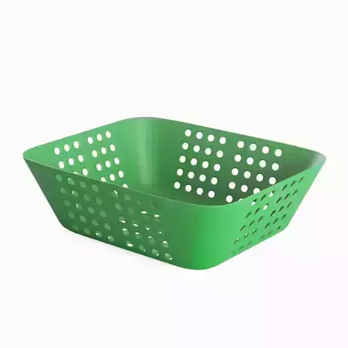Plastic Basket 02