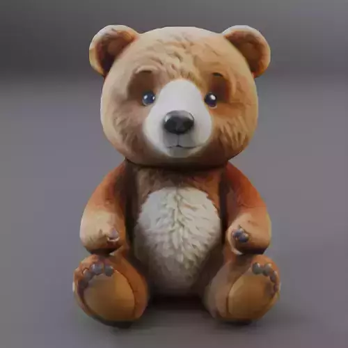 teddy bear