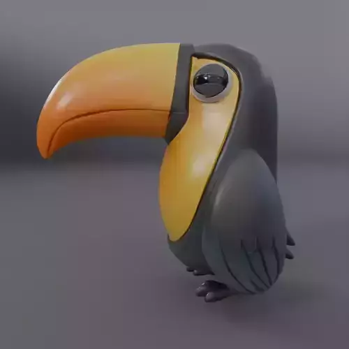toucan