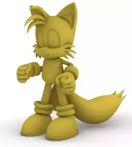Tails GIANT