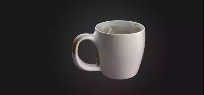 coffee mug 2 model