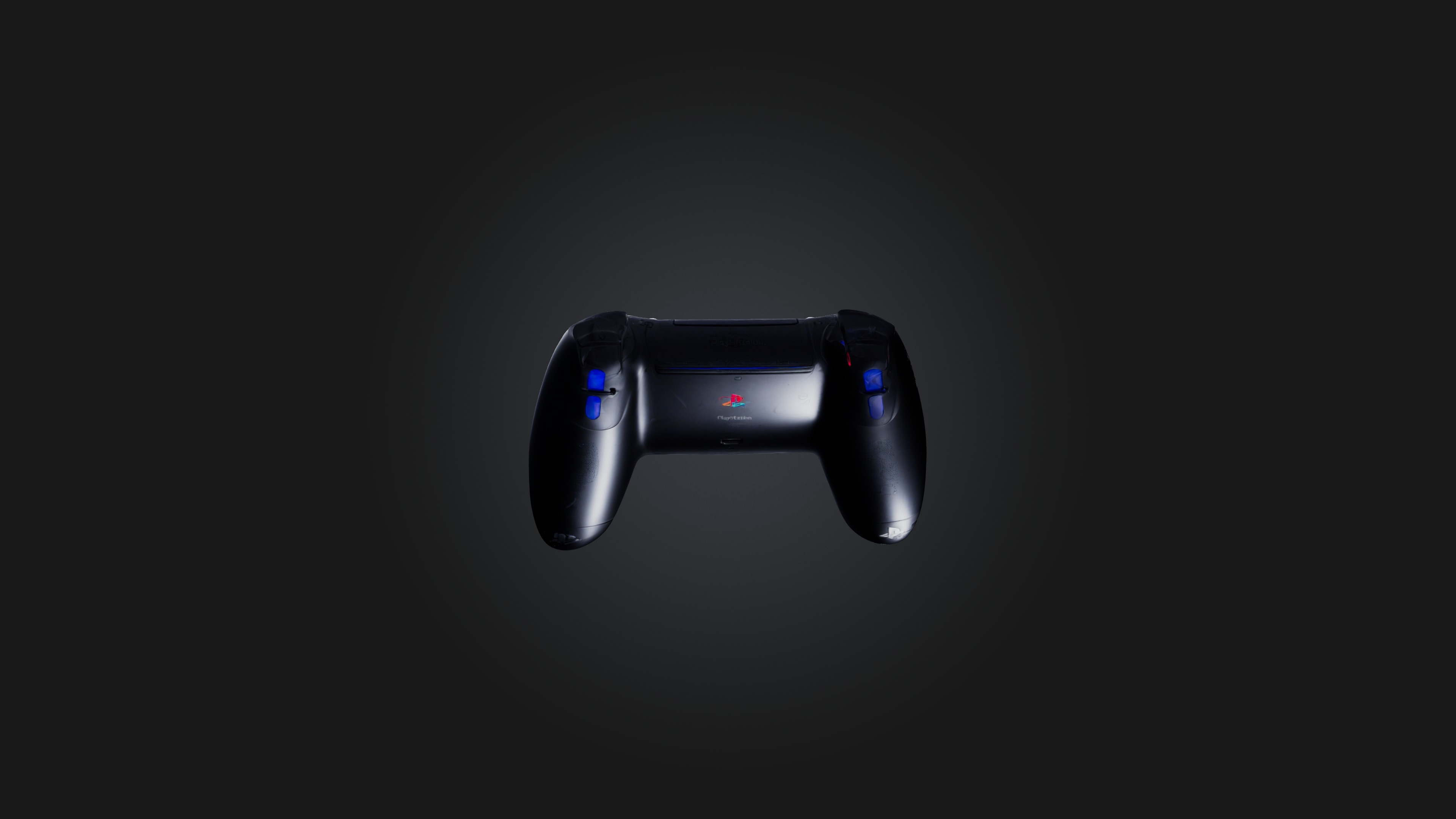 playstation handle 3D model_4