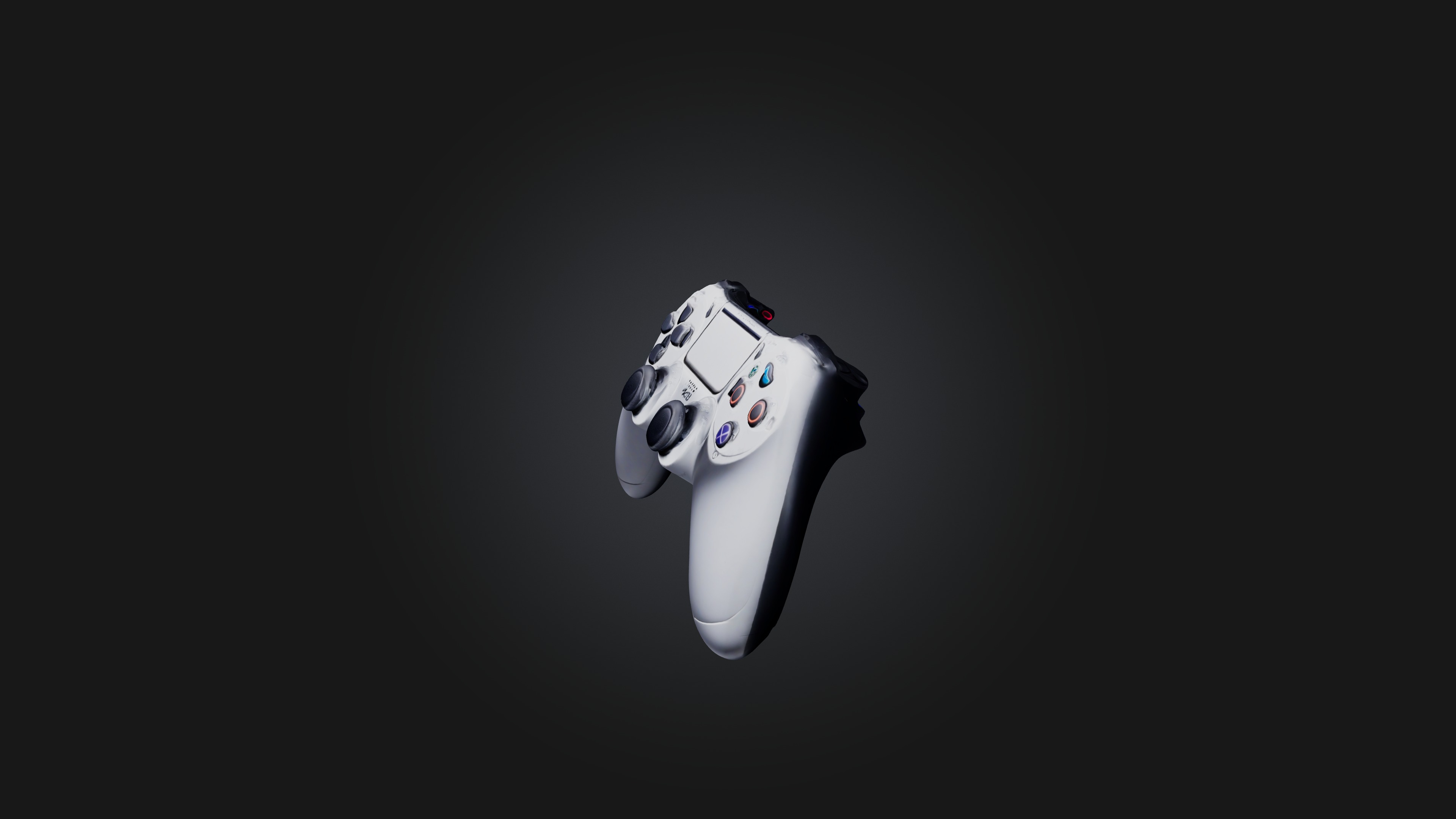 playstation handle 3D model_2