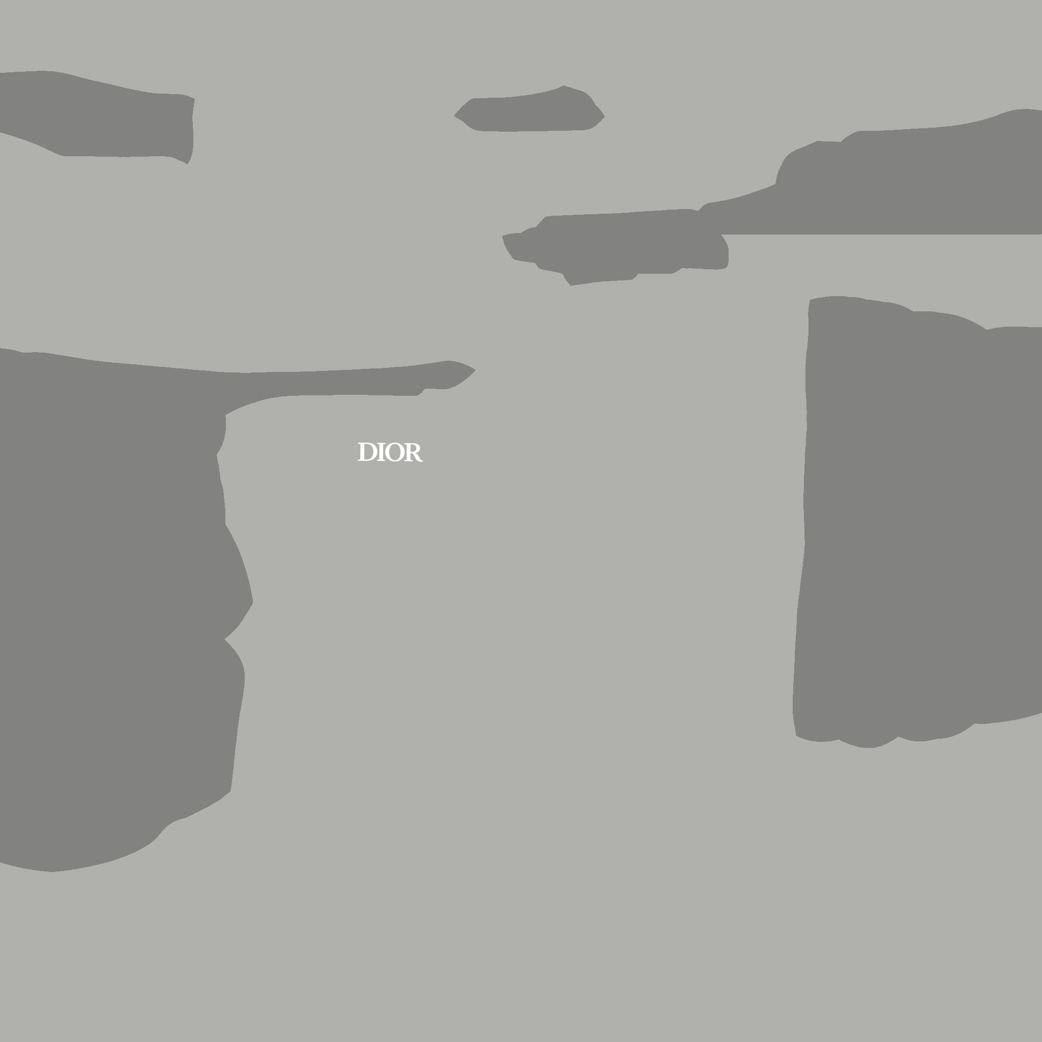 CHRISTIAN DIOR B33 3D SHOES 3D model_20