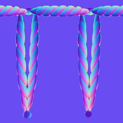 CHRISTIAN DIOR B33 3D SHOES 3D model_33