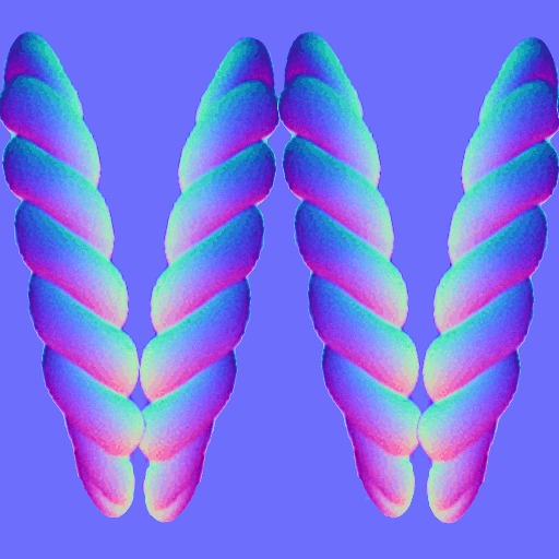 CHRISTIAN DIOR B33 3D SHOES 3D model_36